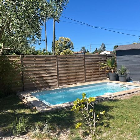 Le L'Islois- Park&Piscine Villa LʼIsle-sur-la-Sorgue Exteriör bild